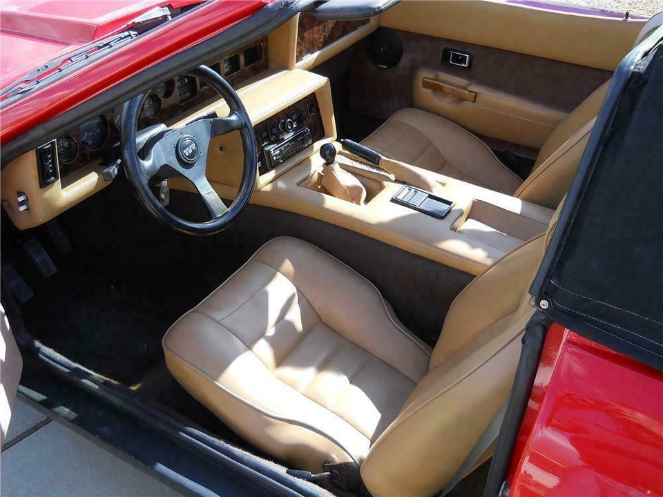 1985 TVR 280i - Image 4 of 4