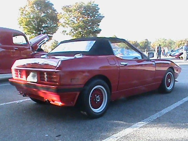 1985 TVR 280i - Image 4 of 12