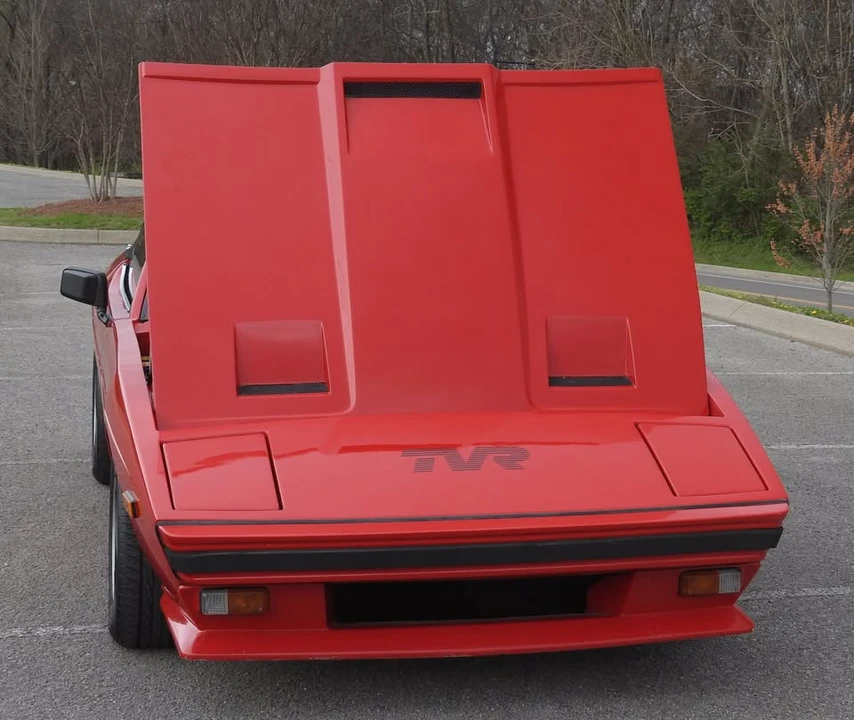 1985 TVR 280i - Image 10 of 12