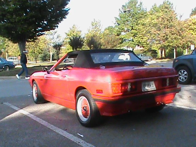 1985 TVR 280i - Image 3 of 12