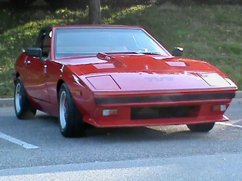 1985 TVR 280i