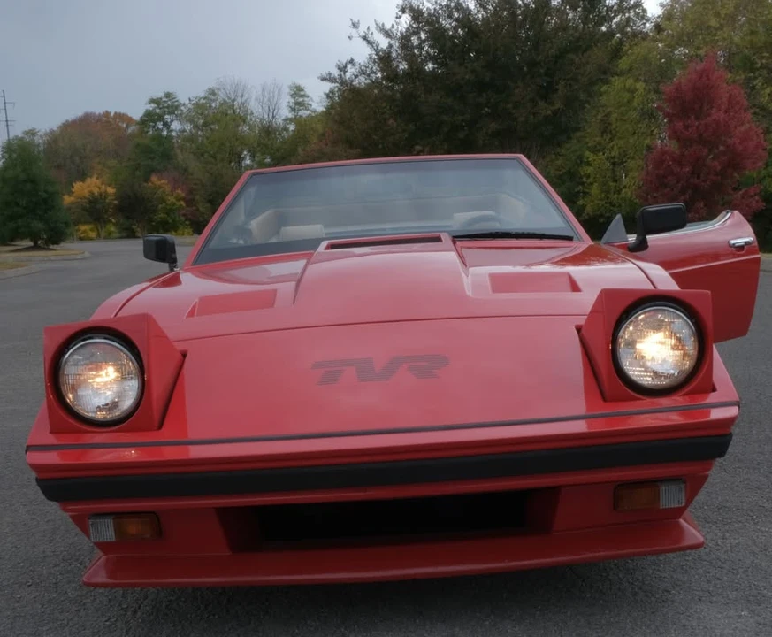 1985 TVR 280i - Image 11 of 12