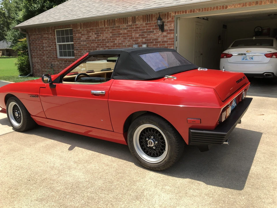 1985 TVR 280i - Image 6 of 31
