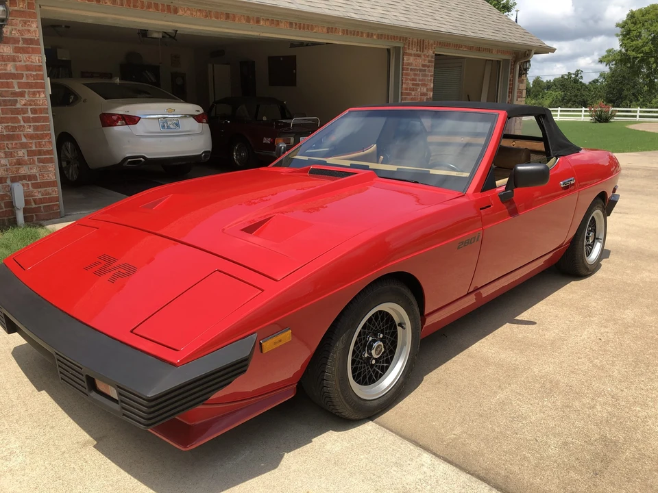 1985 TVR 280i - Image 2 of 31