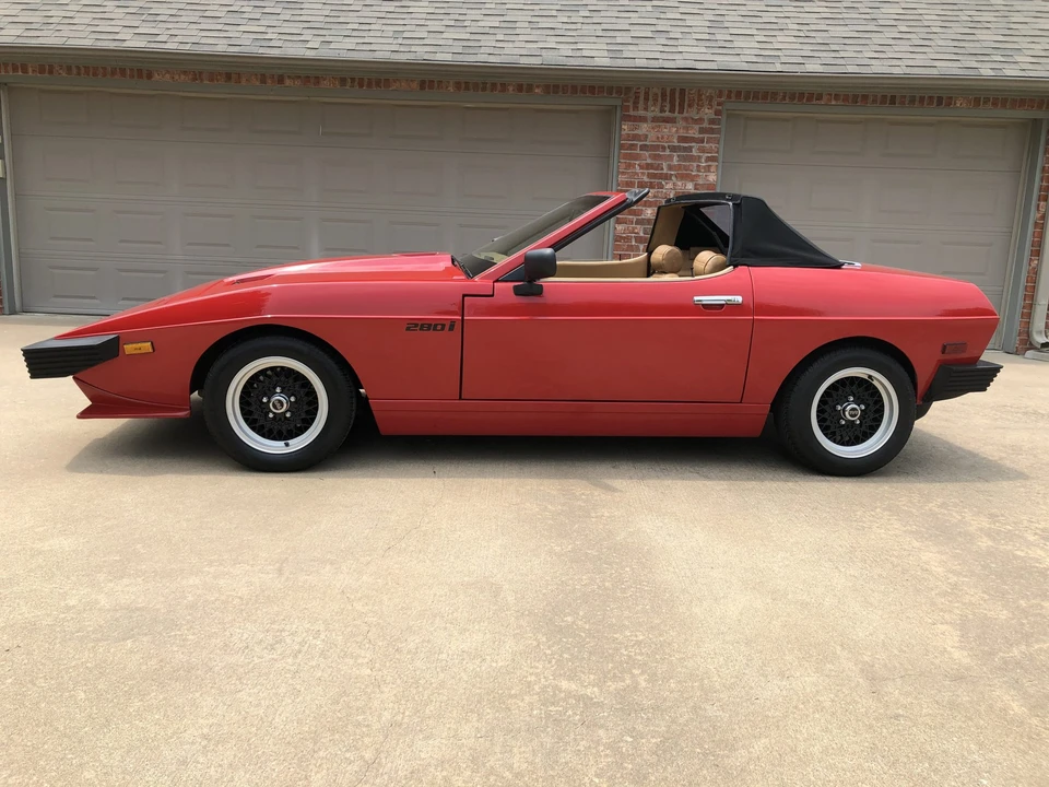 1985 TVR 280i - Image 5 of 31