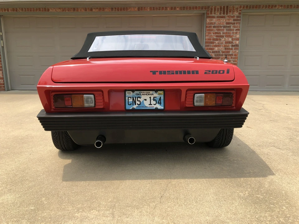 1985 TVR 280i - Image 8 of 31