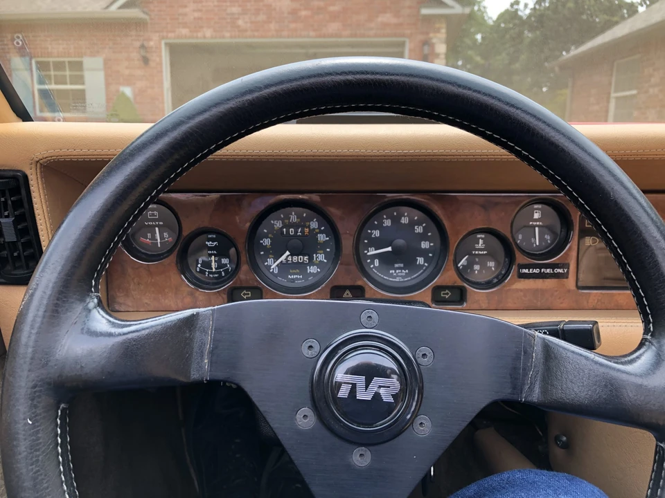1985 TVR 280i - Image 29 of 31
