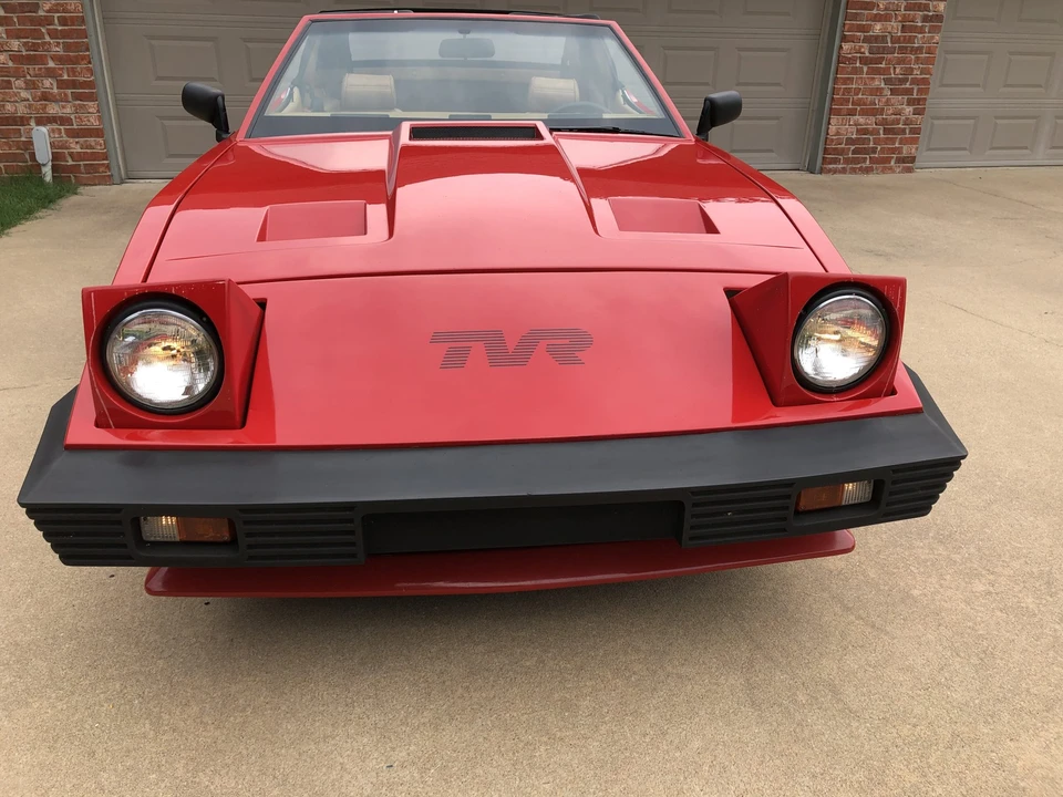 1985 TVR 280i - Image 15 of 31