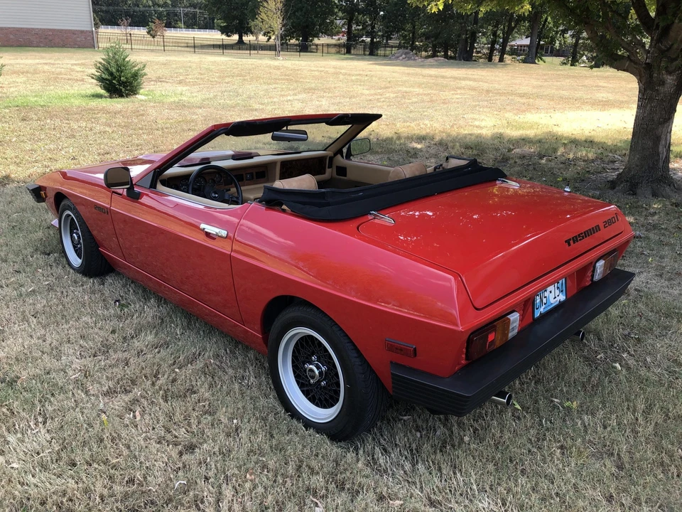 1985 TVR 280i - Image 7 of 31