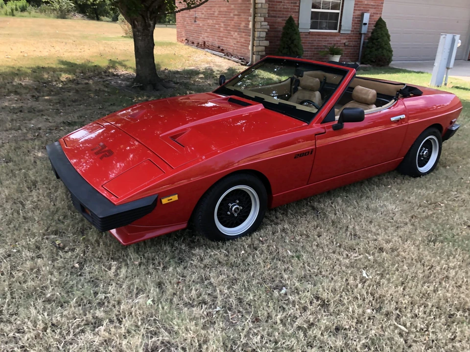 1985 TVR 280i - Image 3 of 31