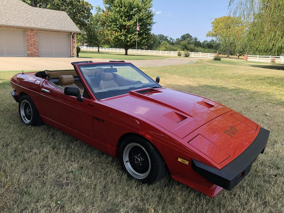 1985 TVR 280i - Image 12 of 31