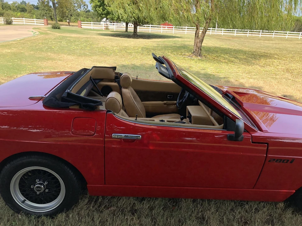 1985 TVR 280i - Image 19 of 31