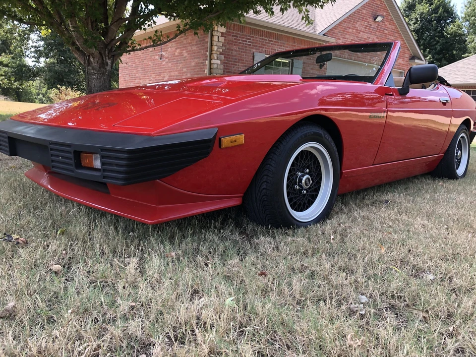 1985 TVR 280i - Image 4 of 31