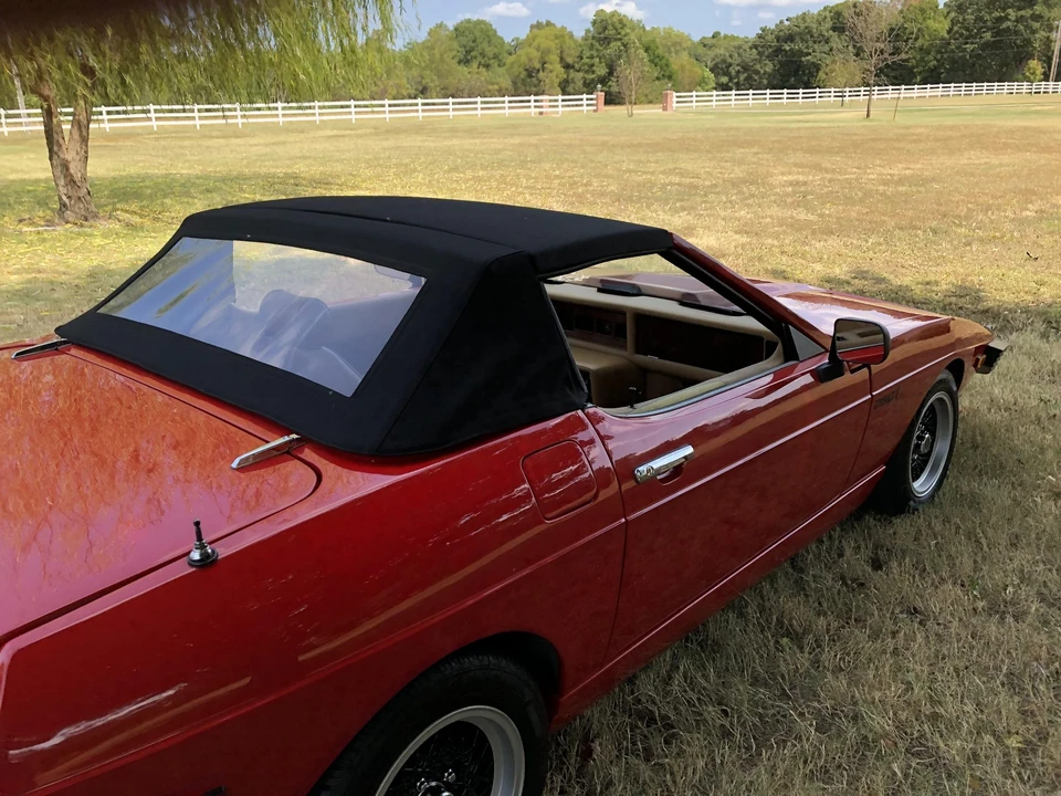 1985 TVR 280i - Image 11 of 31
