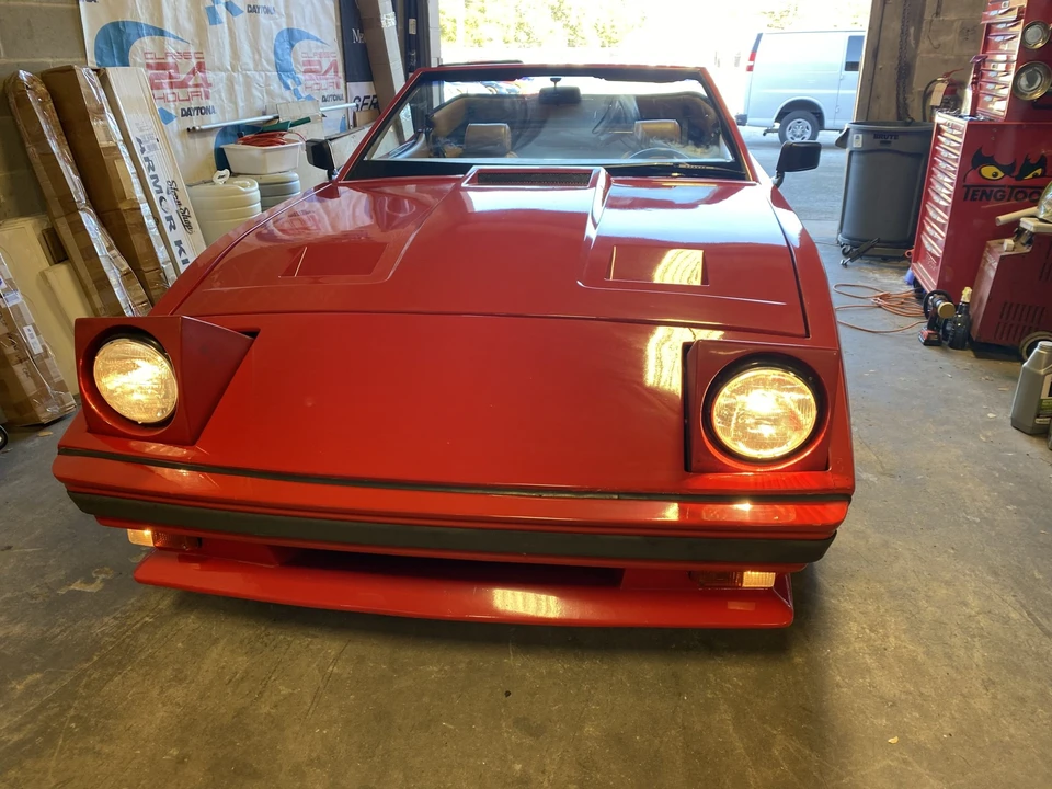1985 TVR 280i - Image 18 of 31