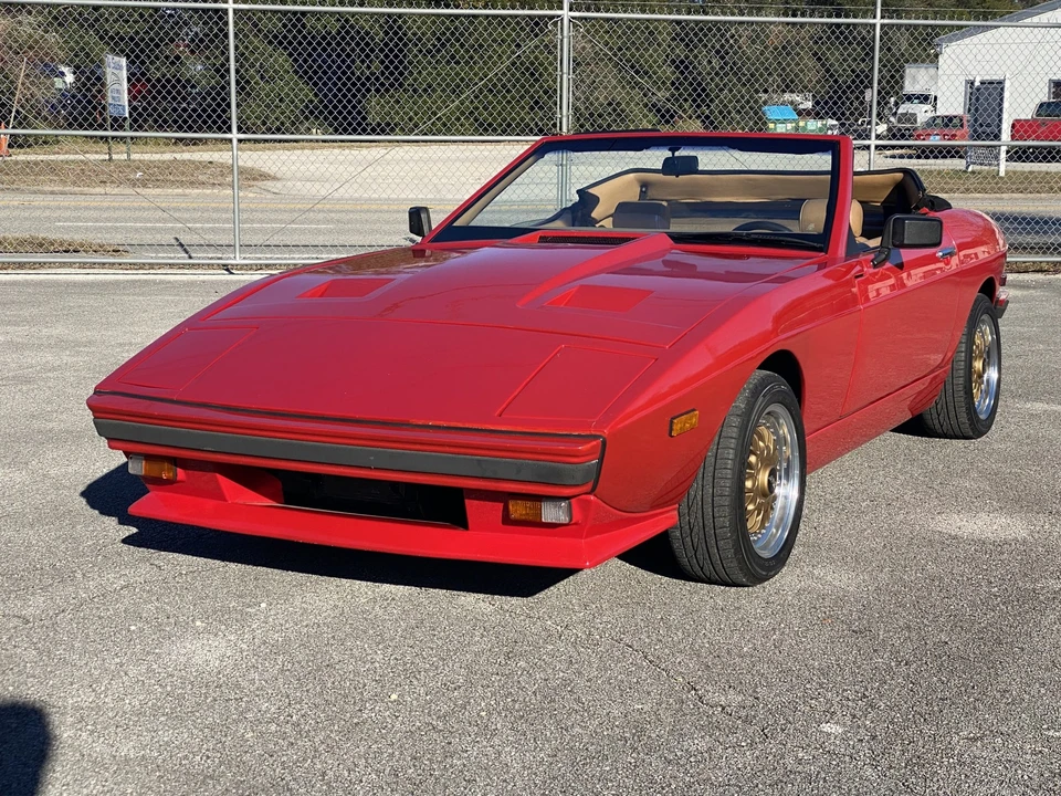 1985 TVR 280i - Image 15 of 31