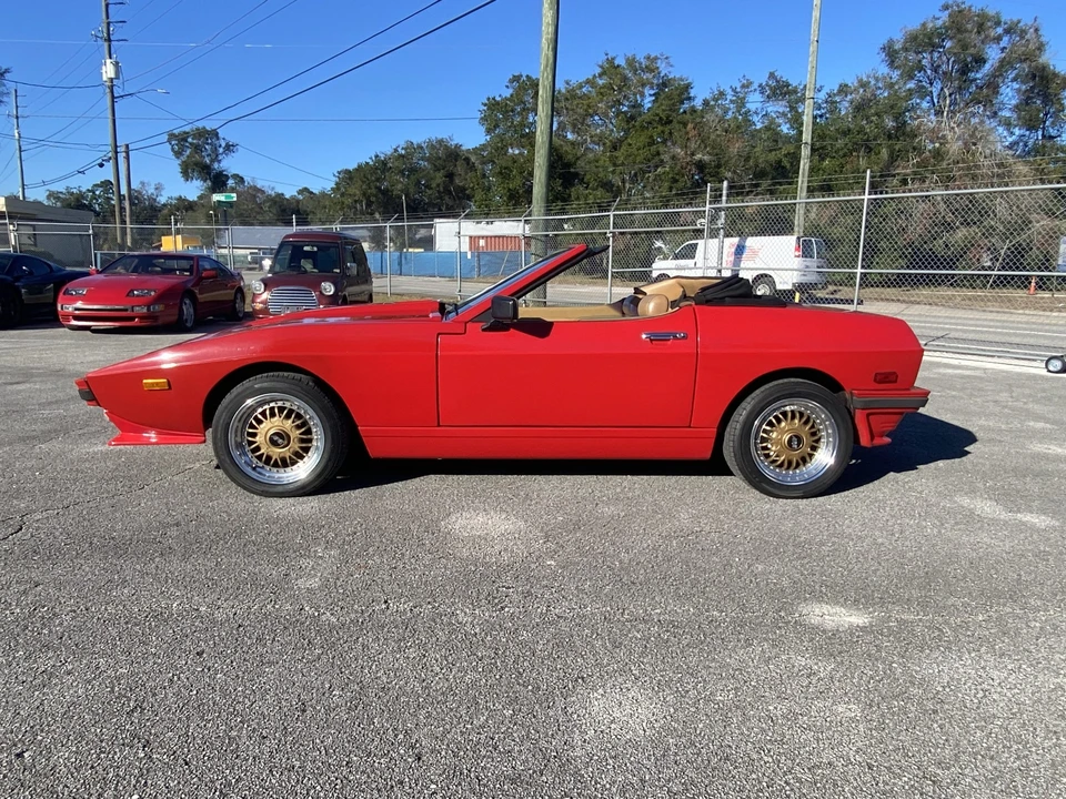 1985 TVR 280i - Image 14 of 31