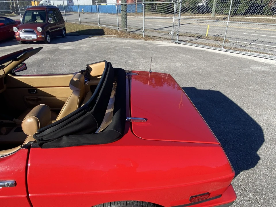 1985 TVR 280i - Image 28 of 31
