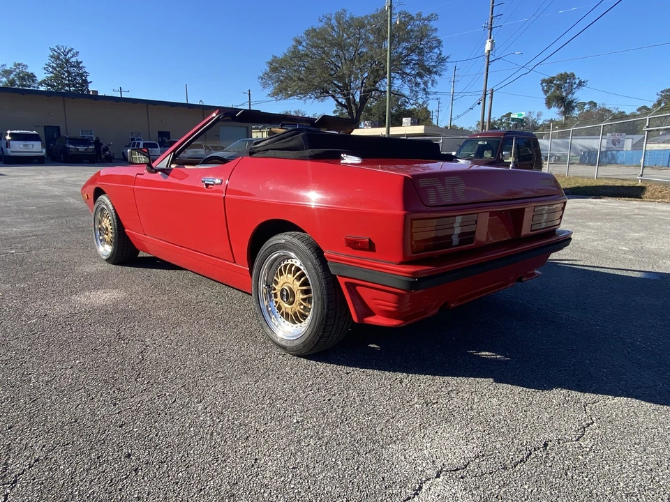 1985 TVR 280i - Image 13 of 31