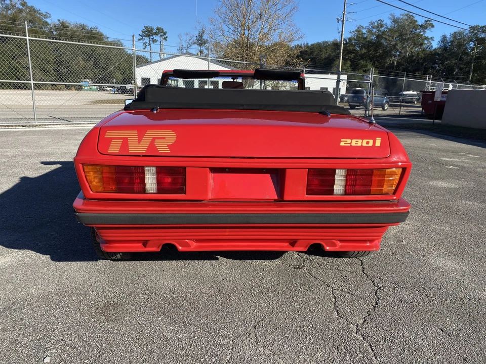 1985 TVR 280i - Image 11 of 31