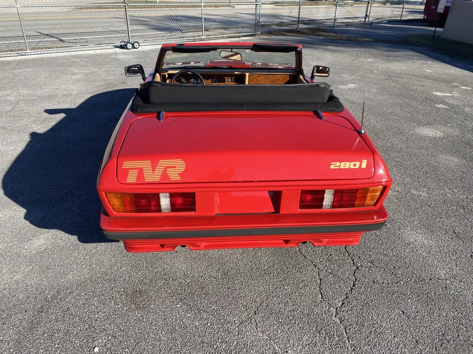 1985 TVR 280i - Image 10 of 31