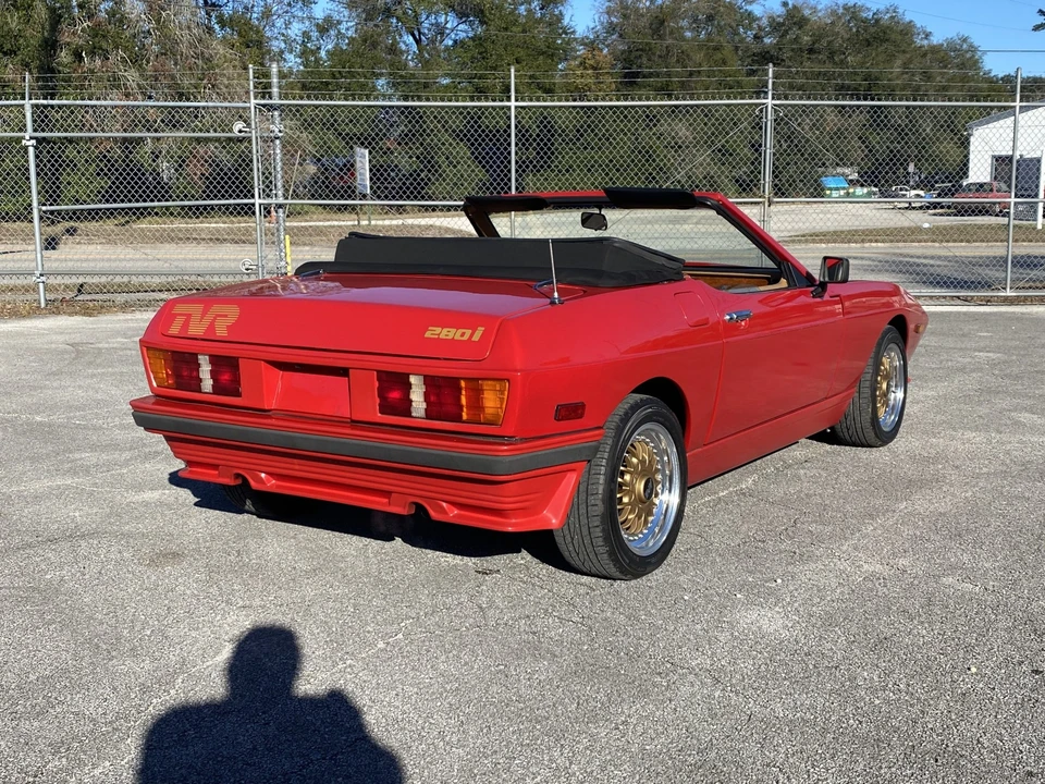 1985 TVR 280i - Image 9 of 31