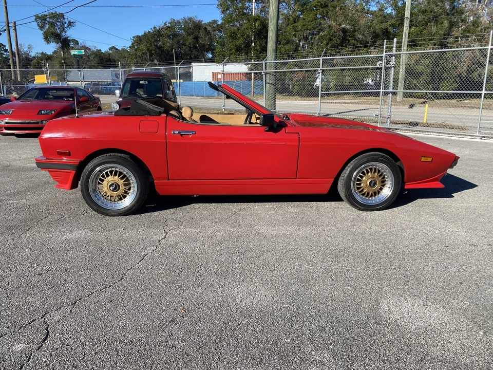 1985 TVR 280i - Image 8 of 31