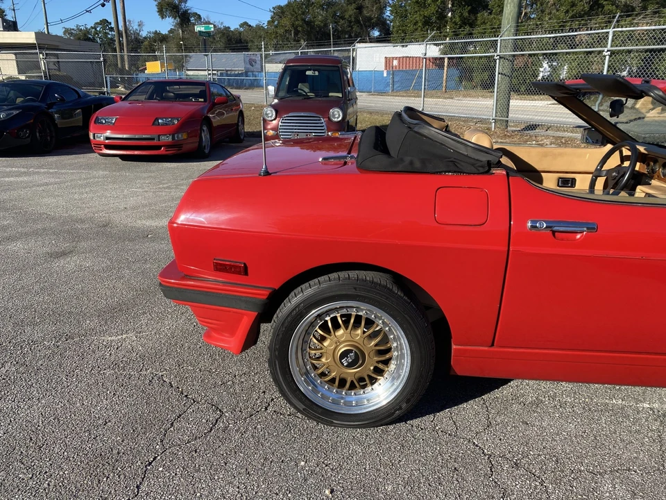 1985 TVR 280i - Image 26 of 31