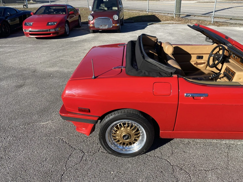 1985 TVR 280i - Image 25 of 31