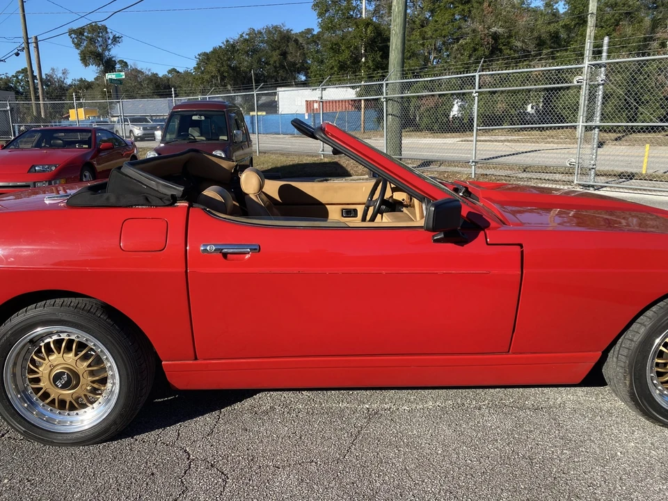 1985 TVR 280i - Image 24 of 31