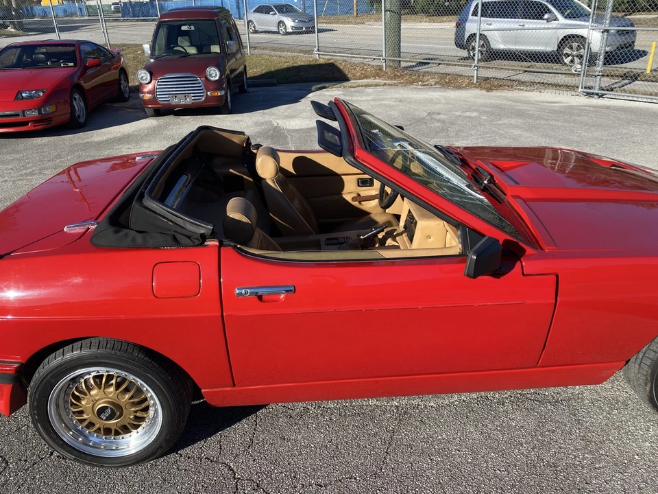 1985 TVR 280i - Image 23 of 31