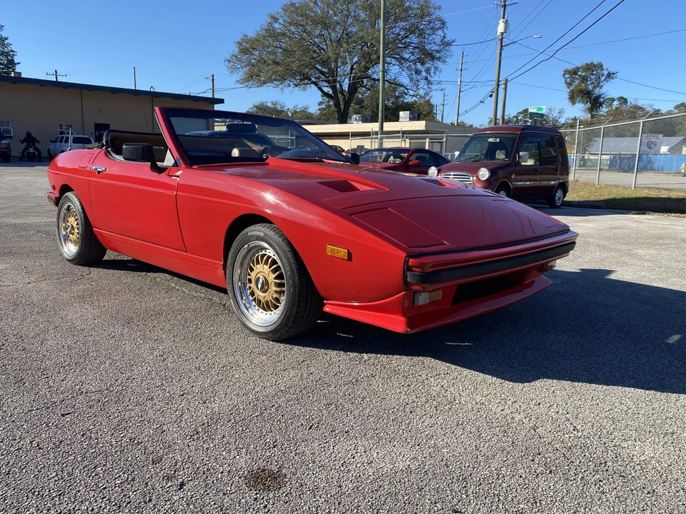 1985 TVR 280i - Image 7 of 31