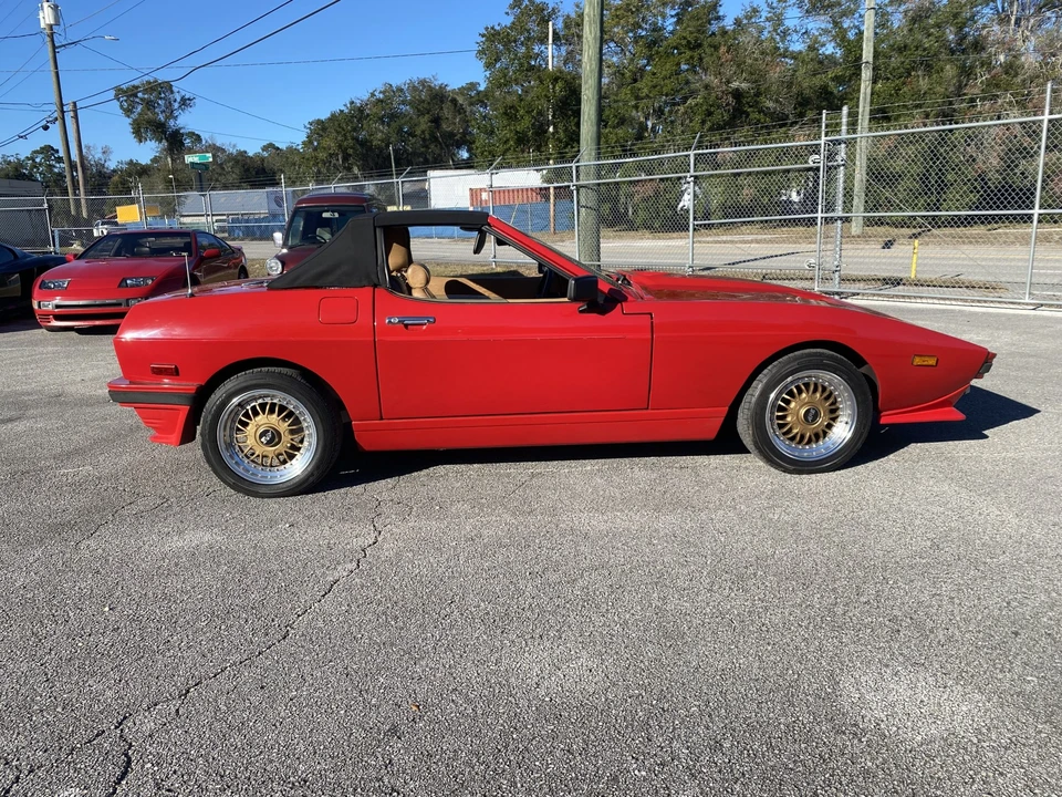 1985 TVR 280i - Image 3 of 31