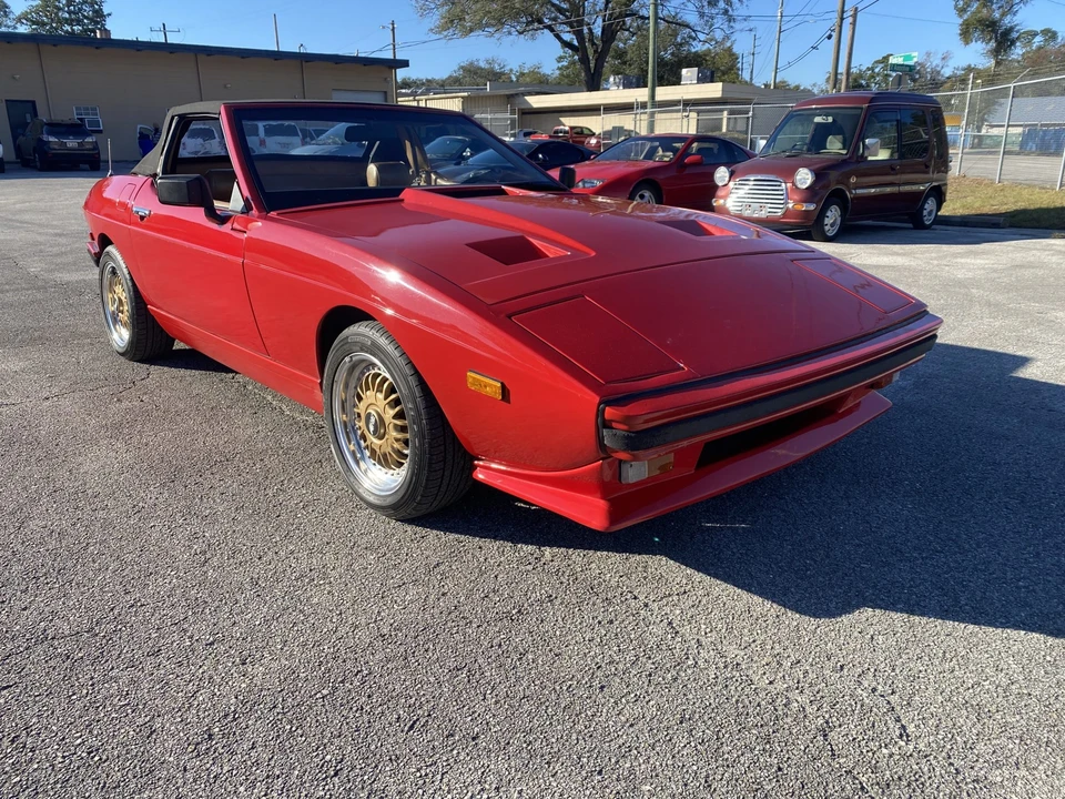 1985 TVR 280i - Image 2 of 31
