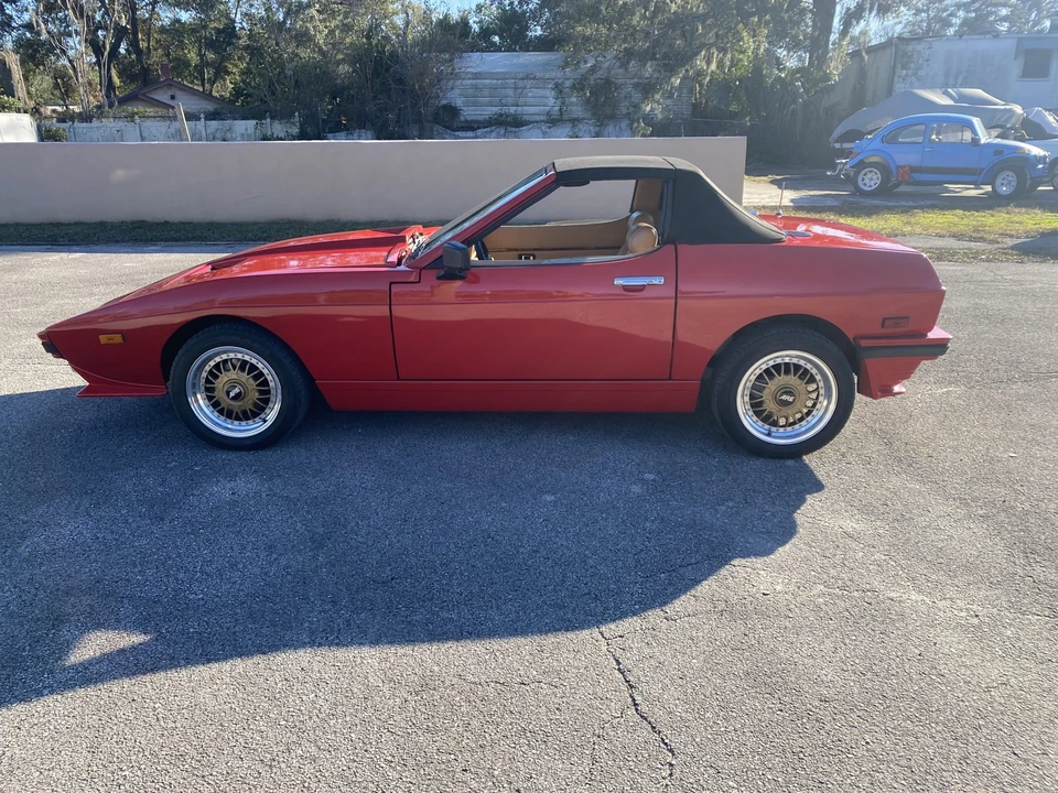 1985 TVR 280i - Image 6 of 31