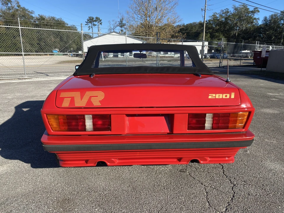 1985 TVR 280i - Image 5 of 31