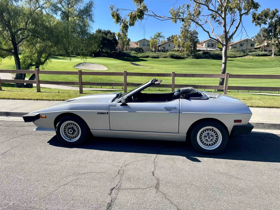 1985 TVR 280i - Image 11 of 31