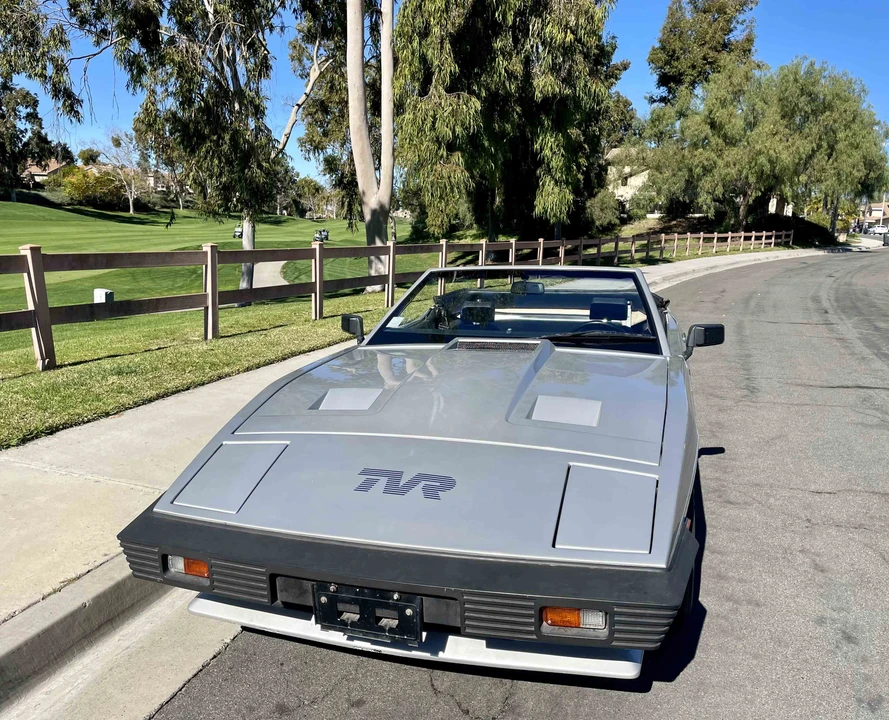 1985 TVR 280i - Image 12 of 31