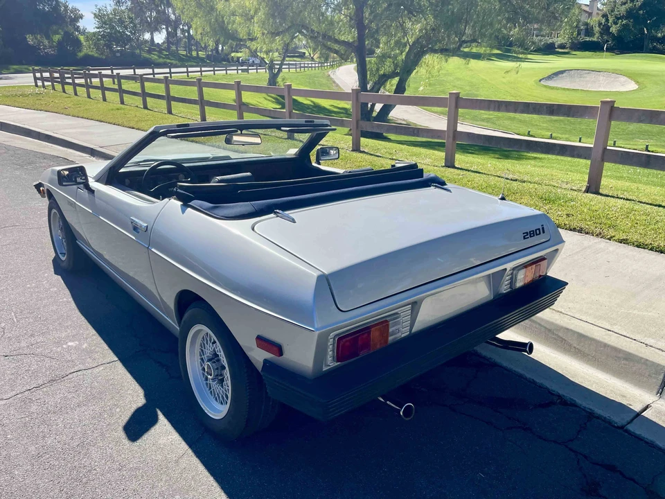 1985 TVR 280i - Image 13 of 31
