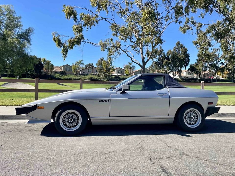 1985 TVR 280i - Image 15 of 31