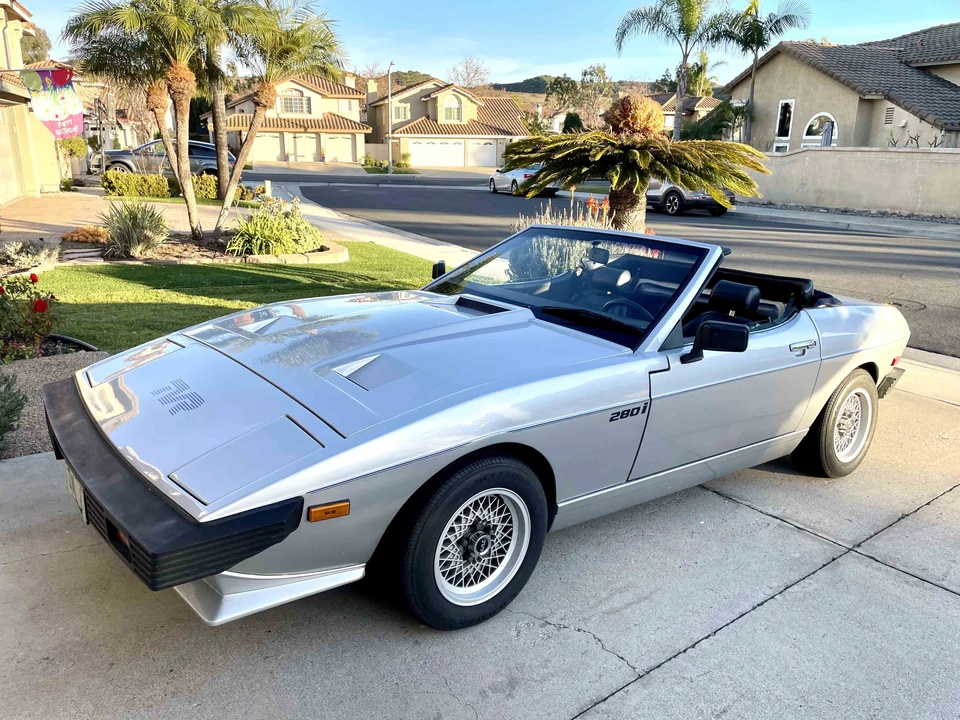 1985 TVR 280i - Image 20 of 31