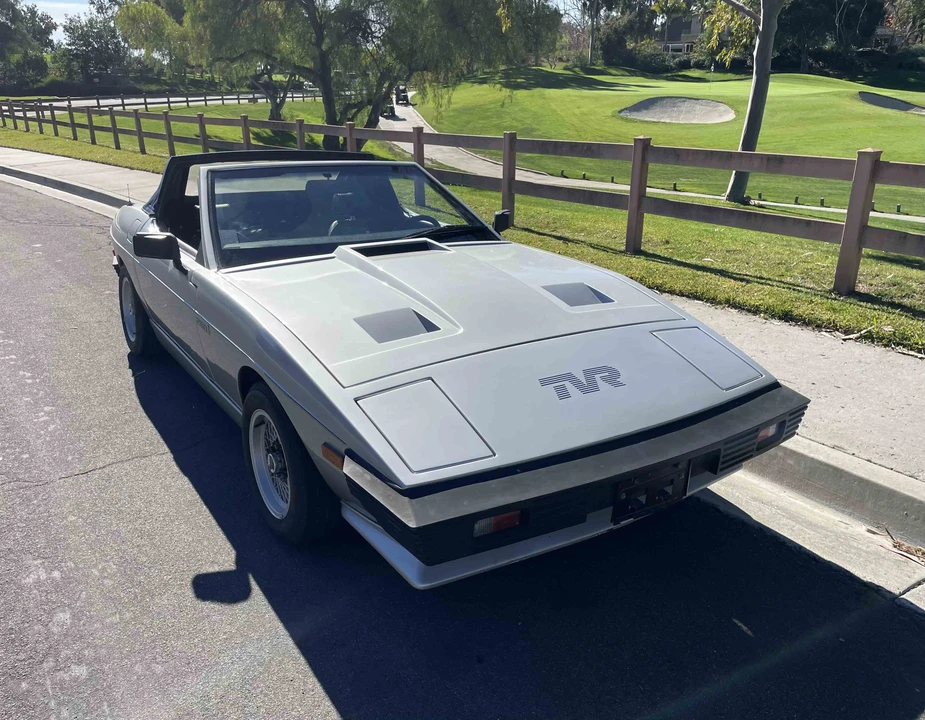1985 TVR 280i - Image 2 of 31
