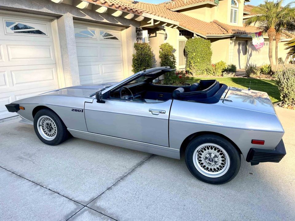 1985 TVR 280i - Image 21 of 31