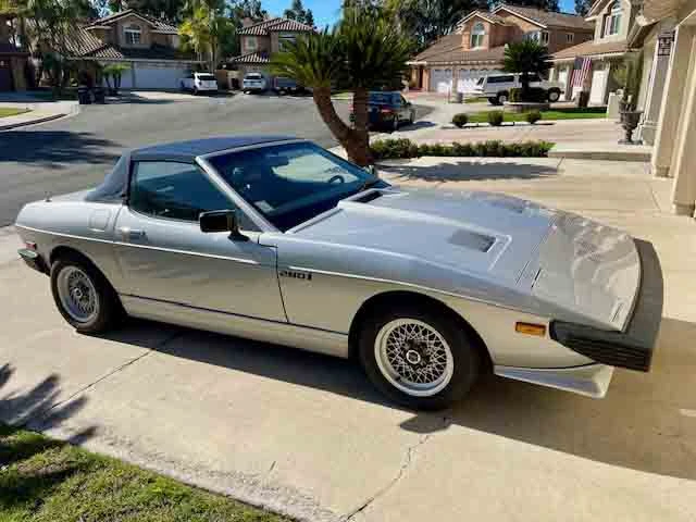 1985 TVR 280i - Image 22 of 31