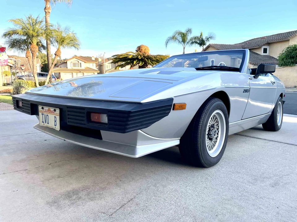 1985 TVR 280i - Image 23 of 31
