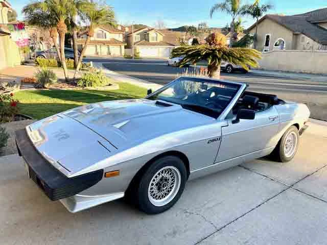 1985 TVR 280i - Image 24 of 31