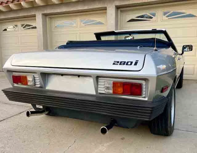 1985 TVR 280i - Image 28 of 31