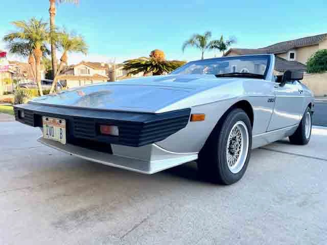 1985 TVR 280i - Image 29 of 31