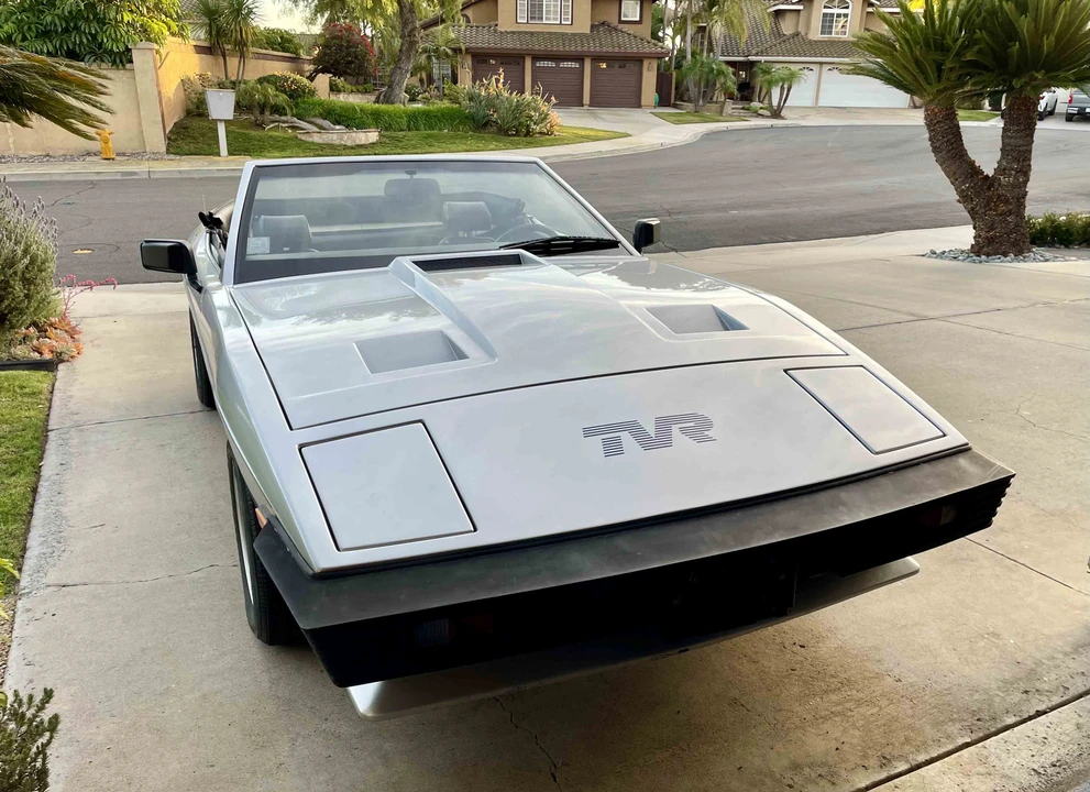 1985 TVR 280i - Image 30 of 31