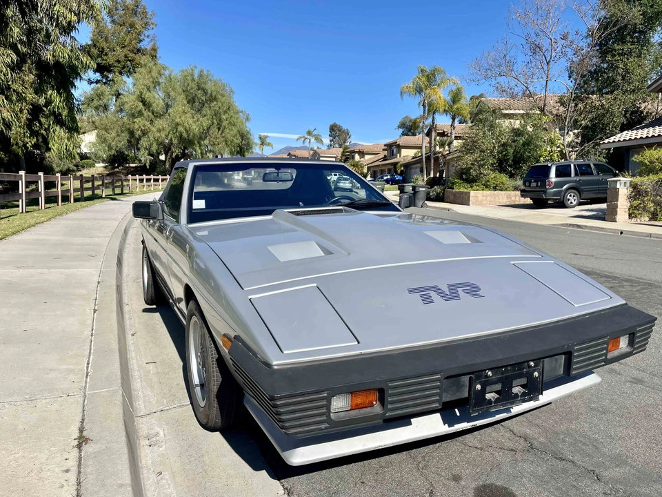 1985 TVR 280i - Image 3 of 31